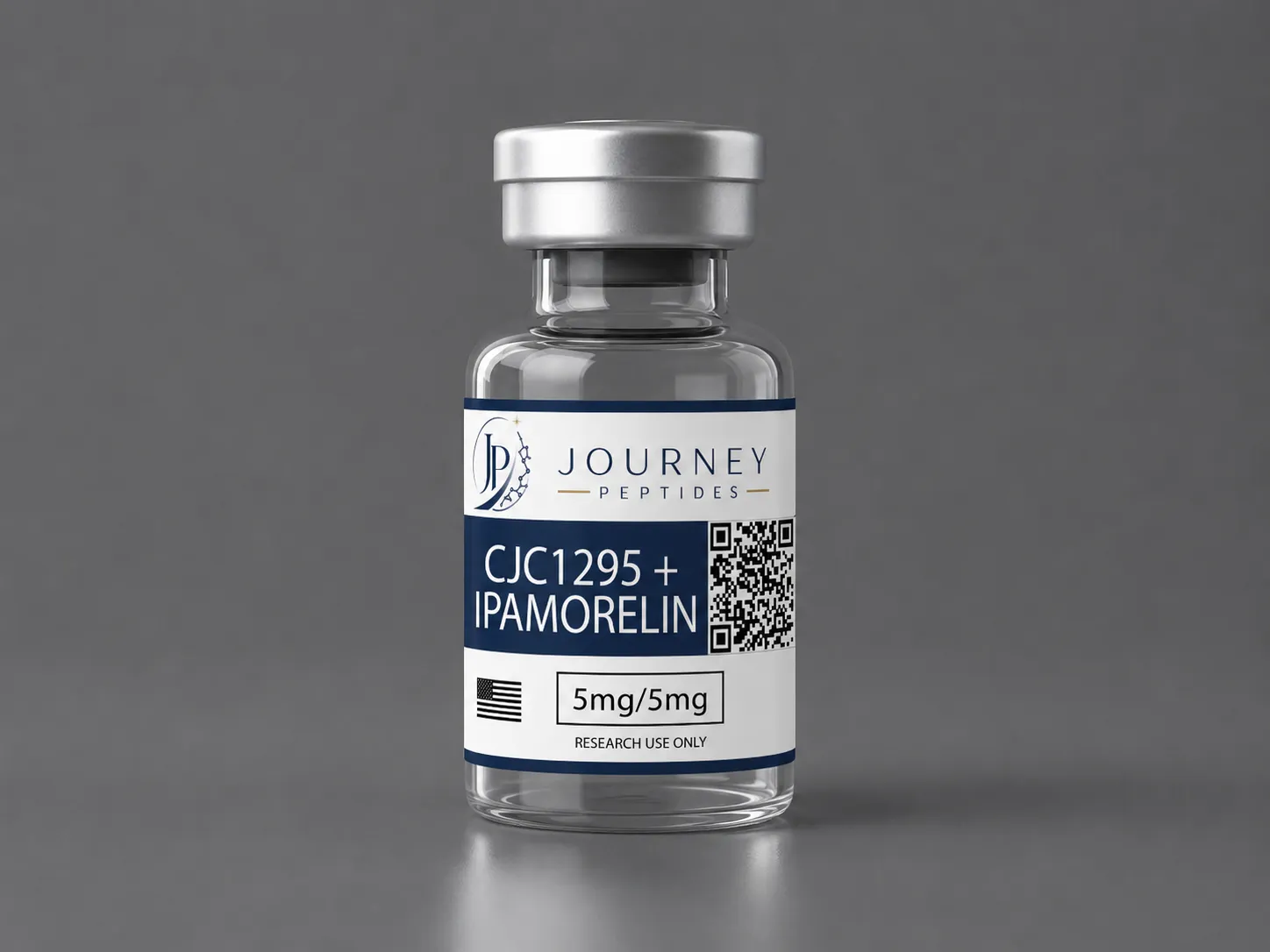 CJC-1295 + Ipamorelina